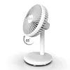 Draagbare nevelventilator Inca IMF-14B wit