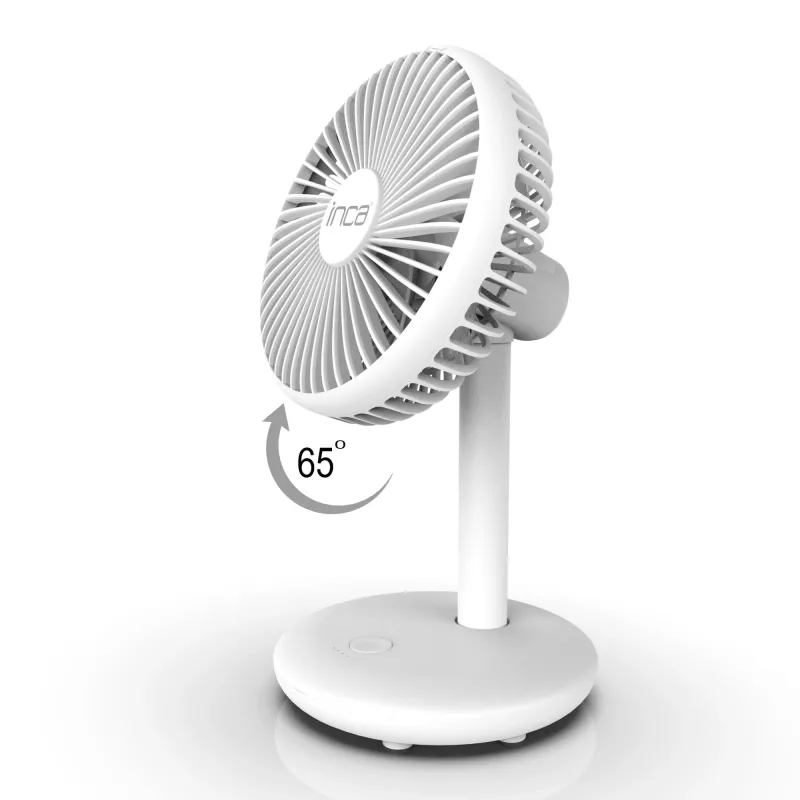 Draagbare nevelventilator Inca IMF-14B wit