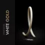MDPC-X Sleeve Medium - wit-goud, 1m