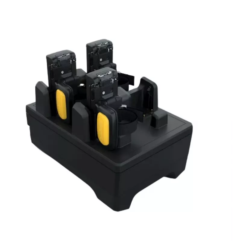 Zebra CRD-RS51-4SCHG-01 oplader barcodelezer-accu DC