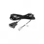 APC AP940-1525A seriële kabel, RJ45 (male) naar DB9 (female), voor Smart-UPS LCD