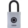 Conventioneel hangslot ABUS 62575 biometrische sleutel 4,5 cm