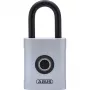 Conventioneel hangslot ABUS 62575 biometrische sleutel 4,5 cm