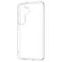 FIXED Story AntiUV TPU achterkantcover voor Samsung Galaxy S26, transparant, slanke beschermhoes