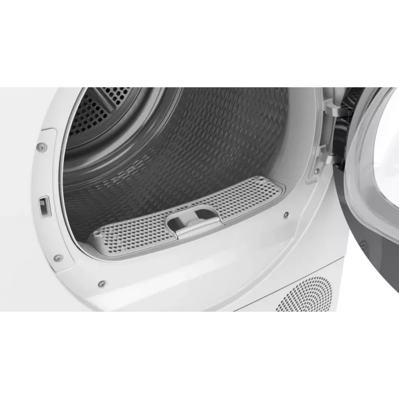Bosch WQG2320LSN Warmtepompdroger 8 kg Wit
