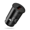 Auto-oplader everActive CC-15QC QC3.0 18W 1x USB met kabel