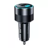 Choetech TC0011 auto-oplader 130W 2x USB-C 1x USB-A (zwart)