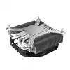 Akasa ALUCIA H4i AK-CC7501BP01 low-profile cpu-koeler voor Intel