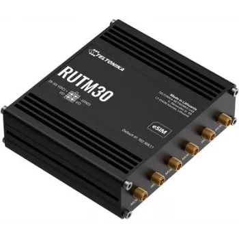5G mobiele router TELTONIKA RUTM30 — mobiele en stationaire installaties met wlan