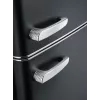 Severin RKG 8932 koel-vriescombinatie 206 L