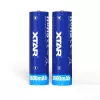XTAR BAT0669 oplaadbare 18650 lithium-ionbatterij, 3,6 V, 3600 mAh, met beveiliging