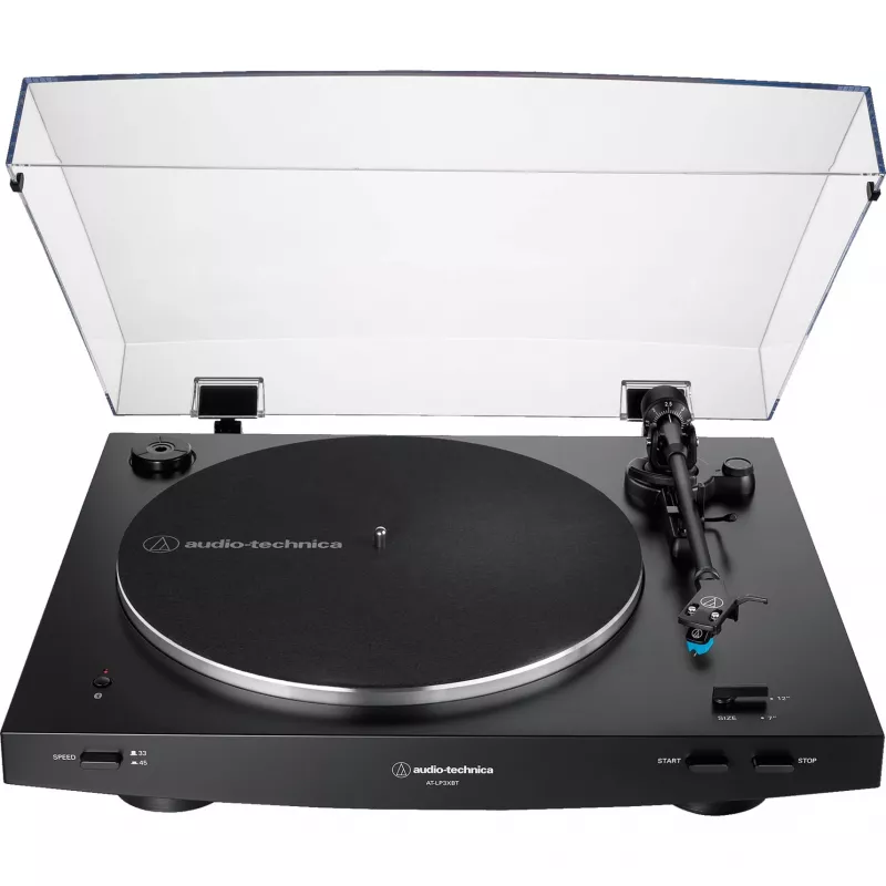 Audio Technica AT-LP3XBTBK product zwart