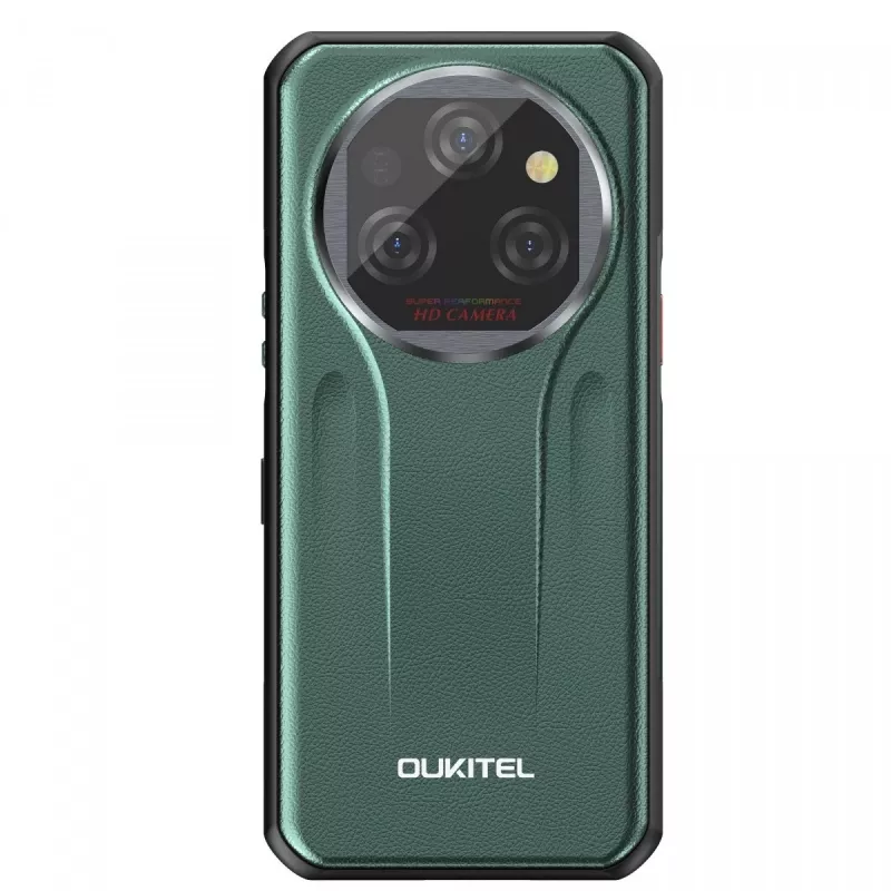 Oukitel WP39 6/256 11000mAh DS groen