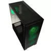 Kolink UNITY MESHBAY ARGB Computergehäuse Midi Tower Zwart