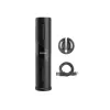 Beper P102ACP100 oplaadbare elektrische kurkentrekker, USB, zwart