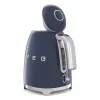 SMEG waterkoker KLF03NBEU marineblauw 1,7 L