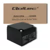 Qoltec 53036 AGM-batterij | 12V | 24Ah | max 360A