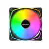 MONTECH AX120 PRO ZWART 120mm ARGB behuizingsventilator
