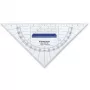 Liniaal Staedtler Mars 568 transparant
