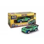 RC-rallyauto REVELL One Piece Zoro – op afstand bestuurd model, thematisch verzamelaarsdesign