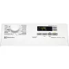 Wasmachine Electrolux EW6TN5261FP, frontlader 6 kg, energie-efficiëntieklasse D