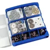 Accessoireset Dremel EZ SpeedClic multifunctionele accessoireset