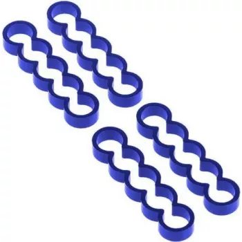 Alphacool 24795 connectiviteitsaccessoire blauw