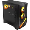 Desktop-pc MSI MPG Infinite Z3 9NVNR7-610DE zwart