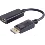 DisplayPort-naar-HDMI-adapter ShiverPeaks 14-05011 — DisplayPort 1.2 naar HDMI-converter