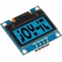 JOY-IT DEBO OLED2 0.96 - ontwikkelboards - display, 2,40 cm (0,96), OLED-display, SSD1306 (SBC-OLED01)