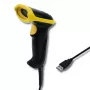 Handbarcodeleser Qoltec 50860