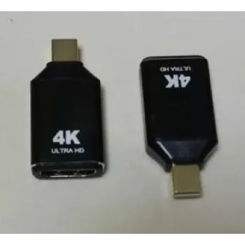 Adapter ProXtend Mini DisplayPort naar HDMI 4K ITH-MDP1.2-HDMIP4K