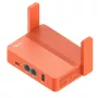 Draagbare router Cudy AC1200 (TR1200) – Oranje, netvoeding, 1x RJ-45 LAN/WAN, USB 2.0