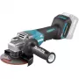 Makita GA016GZ 40V XGT accu-haakse slijper, basisapparaat