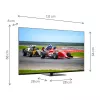 Thomson 50QG7C14 tv 127 cm (50) 4K Ultra HD smart-tv Wi-Fi zwart