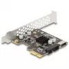 DeLOCK 90344 interne USB 3.2 Gen 1 adapter PCIe USB Type-C