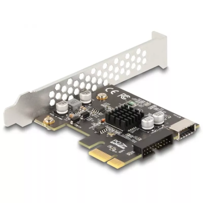 DeLOCK 90344 interne USB 3.2 Gen 1 adapter PCIe USB Type-C