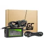 Adapter Groen Cell AD133P indoor 45W zwart