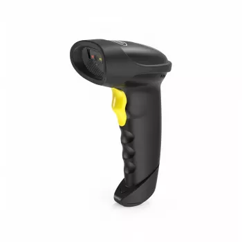Inateck barcodescanner 501S zwart Wi-Fi 6 Bluetooth 5.0 - barcode-scanner - Bluetooth 5