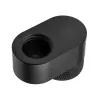XSPC G1/4 Rotary 14mm offset fitting - mat zwart