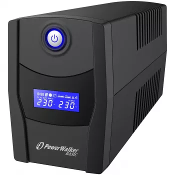 Noodstroomvoeding PowerWalker VI 600 STL