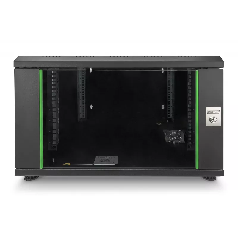 DIGITUS stelvoeten voor netwerk- en serverkasten (DN-19 FEET)