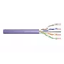 DIGITUS - bulkkabel - 100,0 m - UTP - CAT 6 - violet (DK-1613-VH.1)