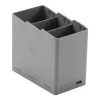 Accu-oplaadhub DJI Mini 5 Pro Two-Way grijs