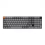 Toetsenbord draadloos K17 Max RGB/ZWART K17M-H3 Keychron