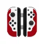 Lizard Skins Switch Joy-Con - Crimson rood (op maat gesneden, 0,5mm)