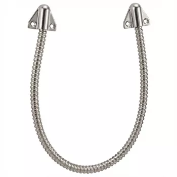ABB IM-C1.1 kabelovergang 0,5m Zilver Staal AD/ID10/8mm 2CDG250007R0011 (2CDG250007R0011)