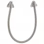 ABB IM-C1.1 kabelovergang 0,5m Zilver Staal AD/ID10/8mm 2CDG250007R0011 (2CDG250007R0011)