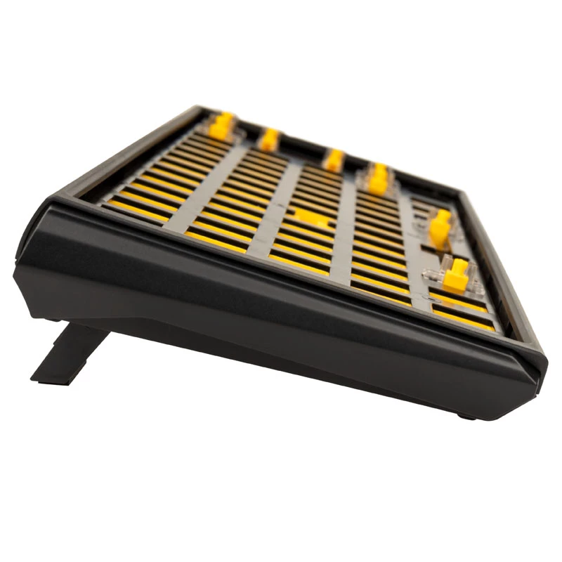 Ducky One 3 Hot-Swap Barebone Mini-toetsenbord Gaming USB US Engels zwart
