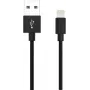 Ansmann 1700-0079 Lightning-kabel 2 m zwart (1700-0079)